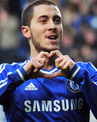 Eden Hazard